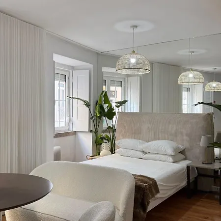 Apartman Refugio Real Lisboa