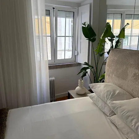 Apartman Refugio Real Lisboa